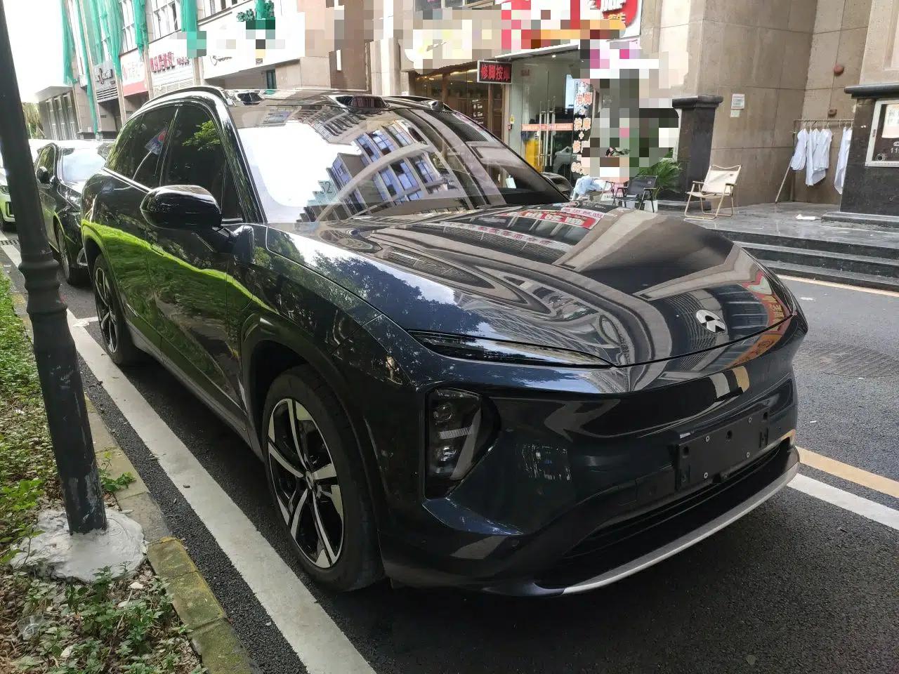 Nio ES7 2022 100kWh First Edition — миниатюра 3