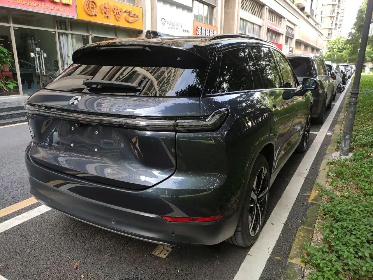 Nio ES7 2022 100kWh First Edition — миниатюра 6