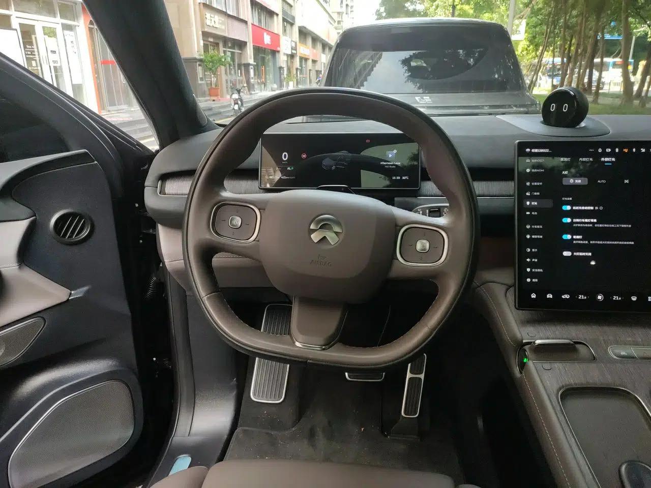 Nio ES7 2022 100kWh First Edition — миниатюра 10