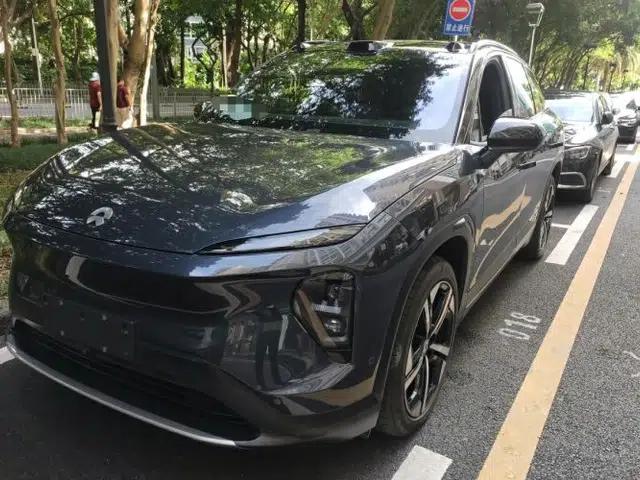 Nio ES7 2022 100kWh First Edition
