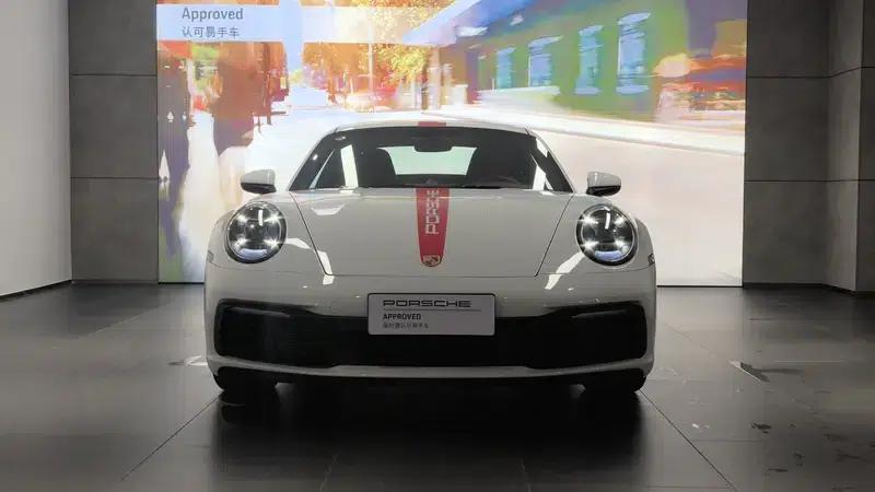 2023 Porsche 911 Carrera 3.0T — миниатюра 2