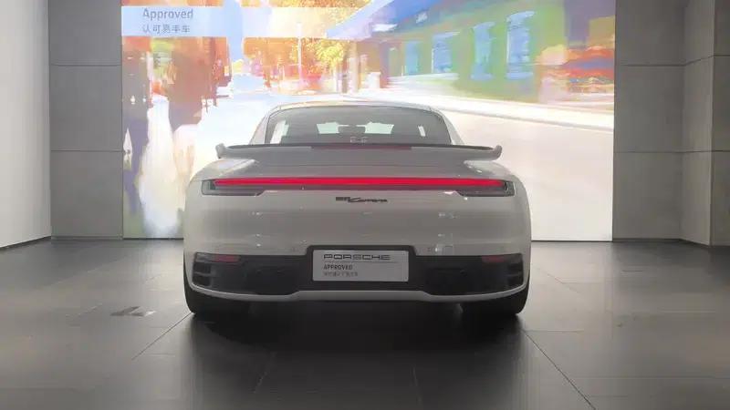 2023 Porsche 911 Carrera 3.0T — миниатюра 5