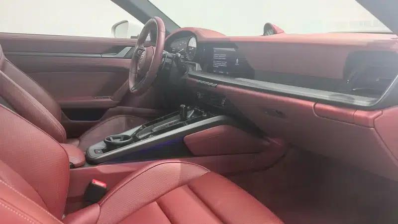 2023 Porsche 911 Carrera 3.0T — миниатюра 7