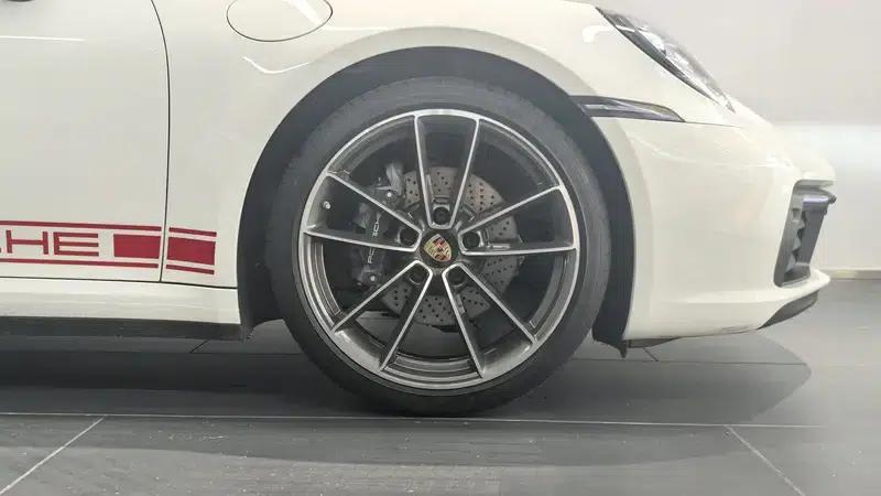 2023 Porsche 911 Carrera 3.0T — миниатюра 8