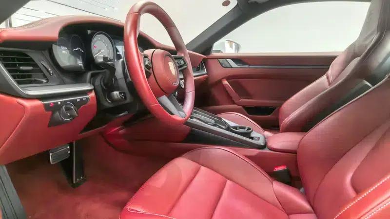 2023 Porsche 911 Carrera 3.0T — миниатюра 10