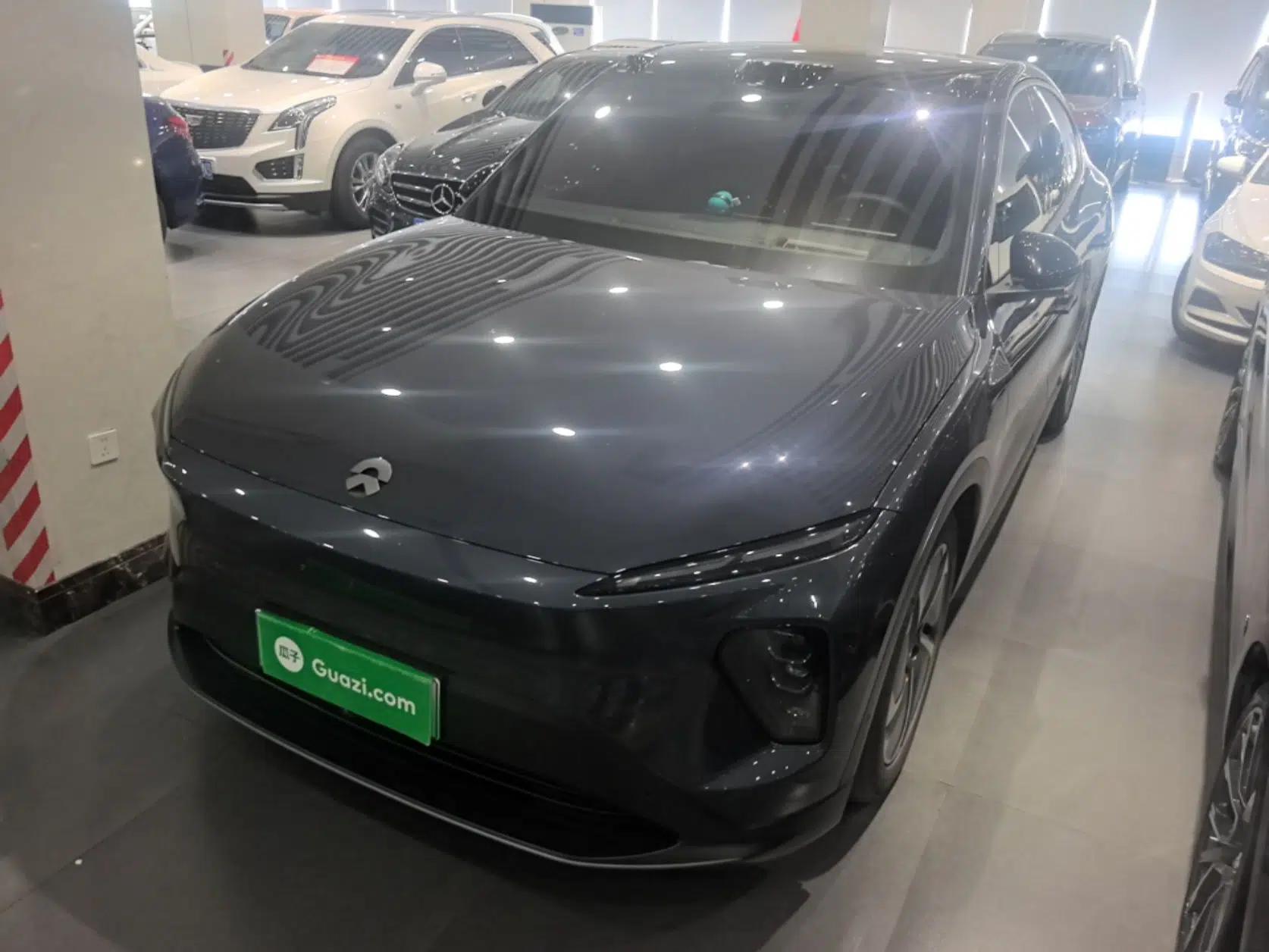 Nio EC7 2023 75 kWh — миниатюра 1