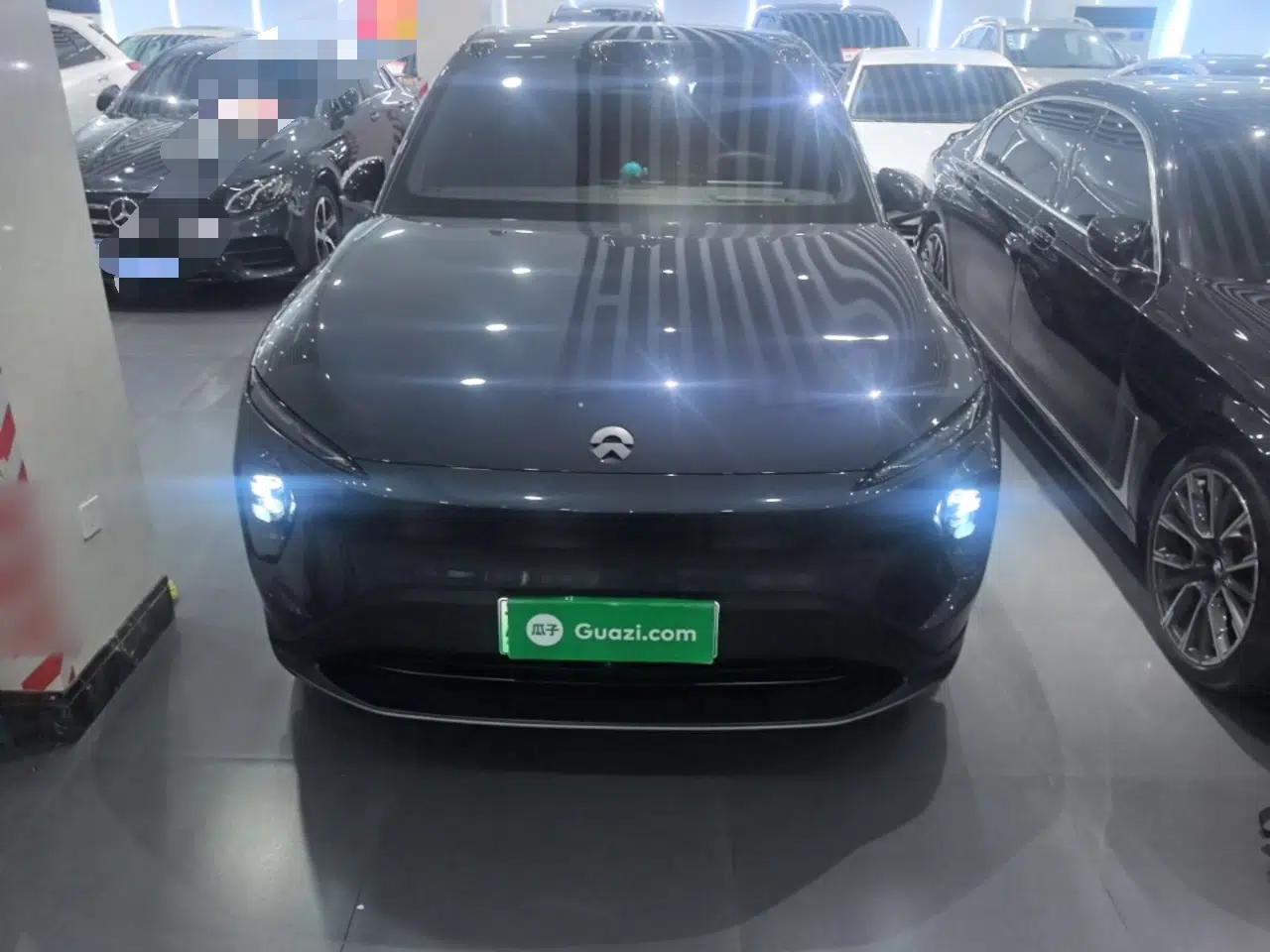 Nio EC7 2023 75 kWh — миниатюра 2