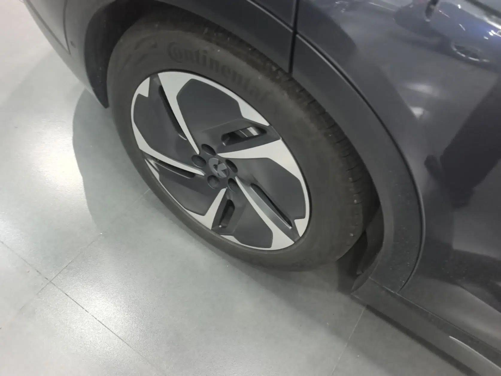 Nio EC7 2023 75 kWh — миниатюра 11
