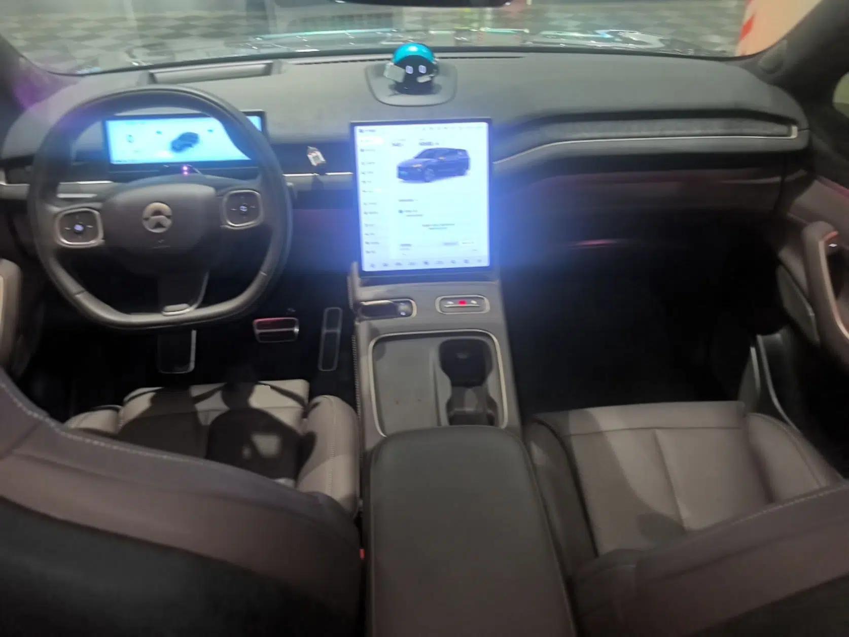 Nio EC7 2023 75 kWh — миниатюра 17