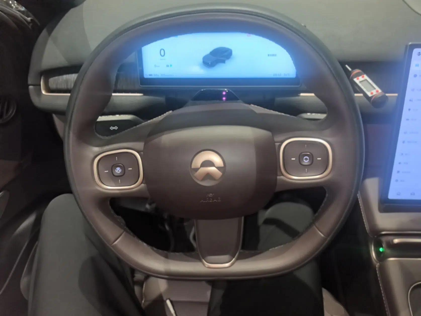 Nio EC7 2023 75 kWh — миниатюра 18