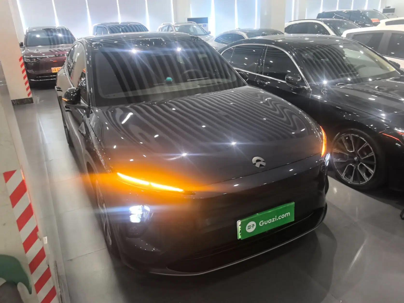 Nio EC7 2023 75 kWh — миниатюра 3