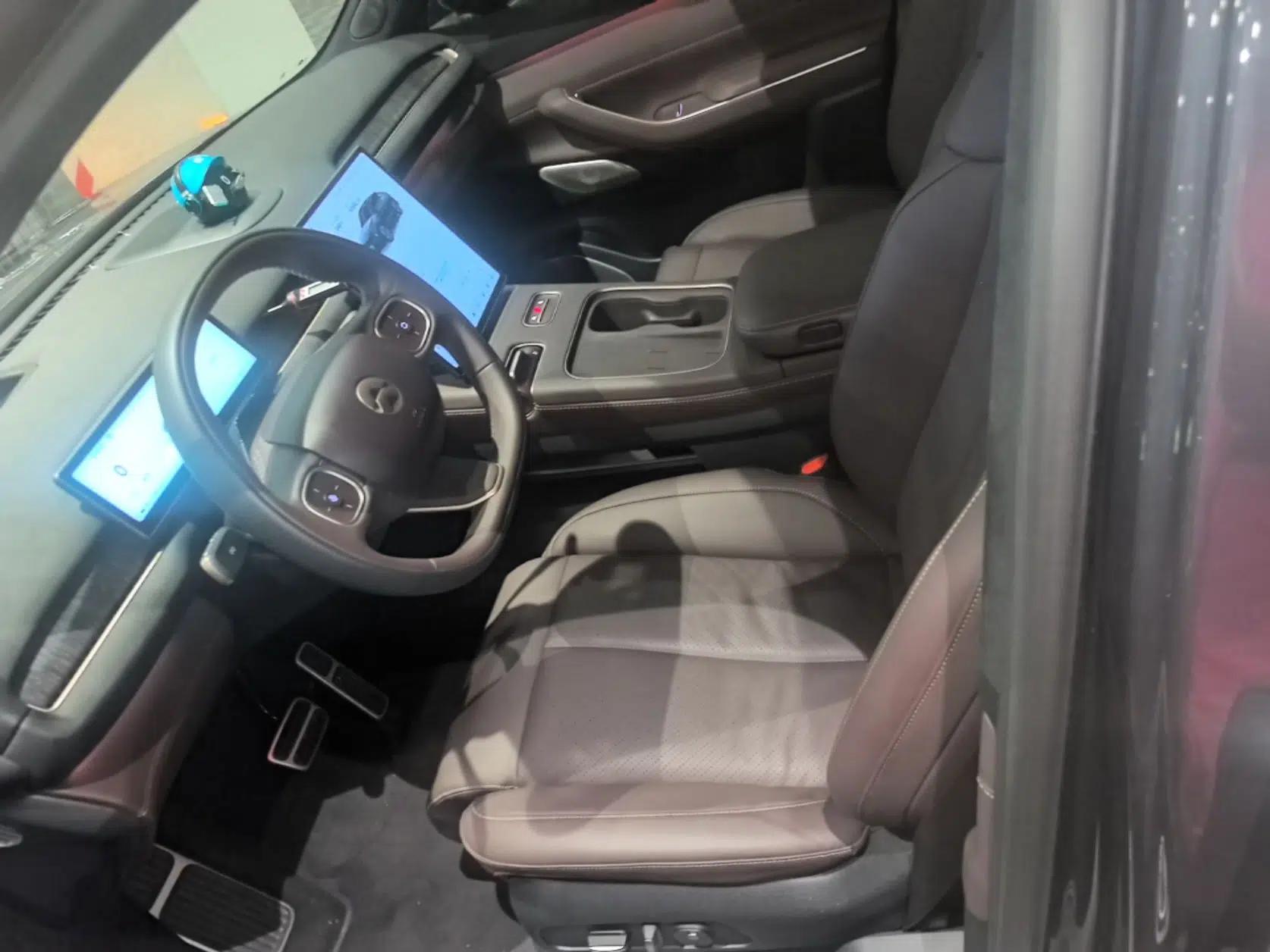 Nio EC7 2023 75 kWh — миниатюра 22