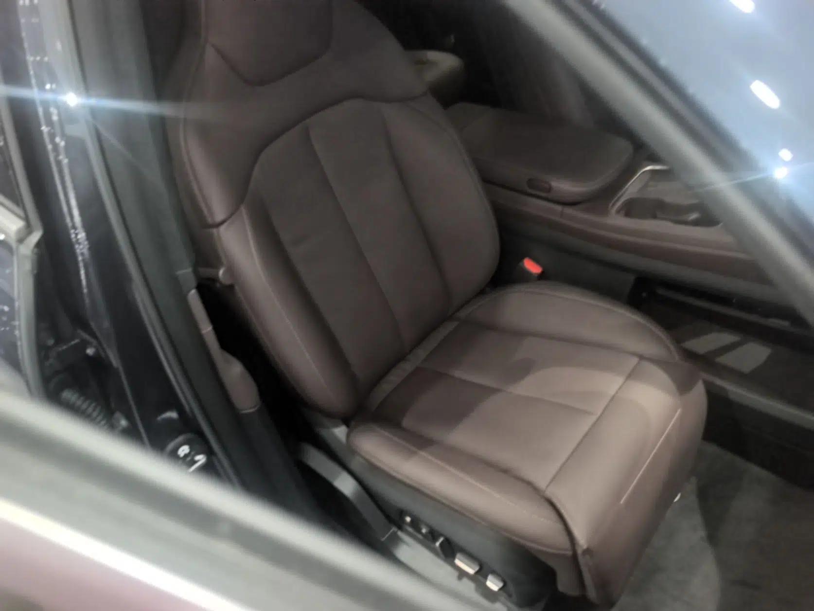 Nio EC7 2023 75 kWh — миниатюра 24