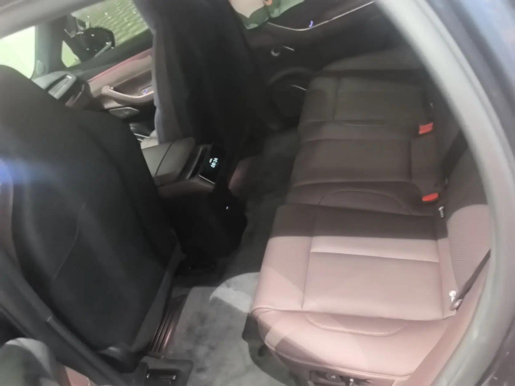 Nio EC7 2023 75 kWh — миниатюра 25