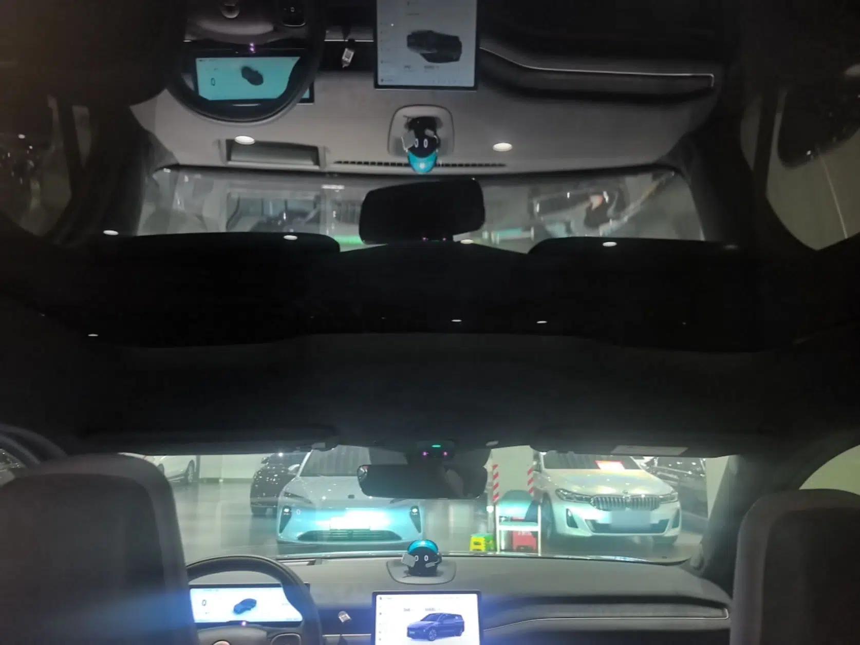 Nio EC7 2023 75 kWh — миниатюра 26