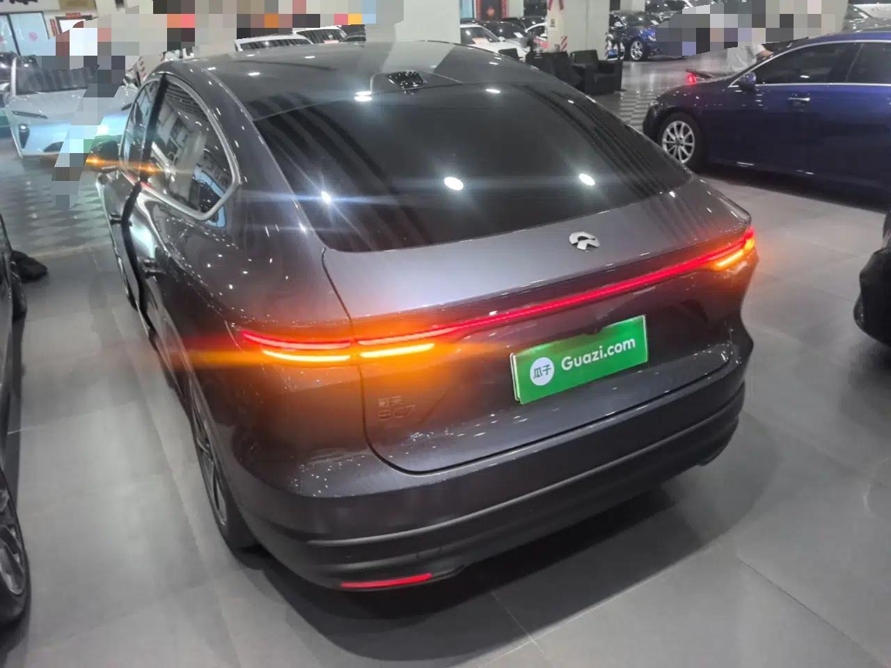 Nio EC7 2023 75 kWh — миниатюра 4