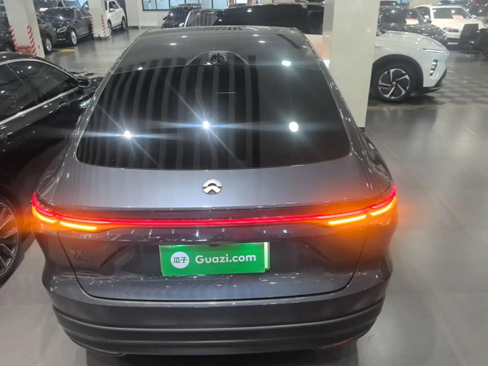 Nio EC7 2023 75 kWh — миниатюра 5