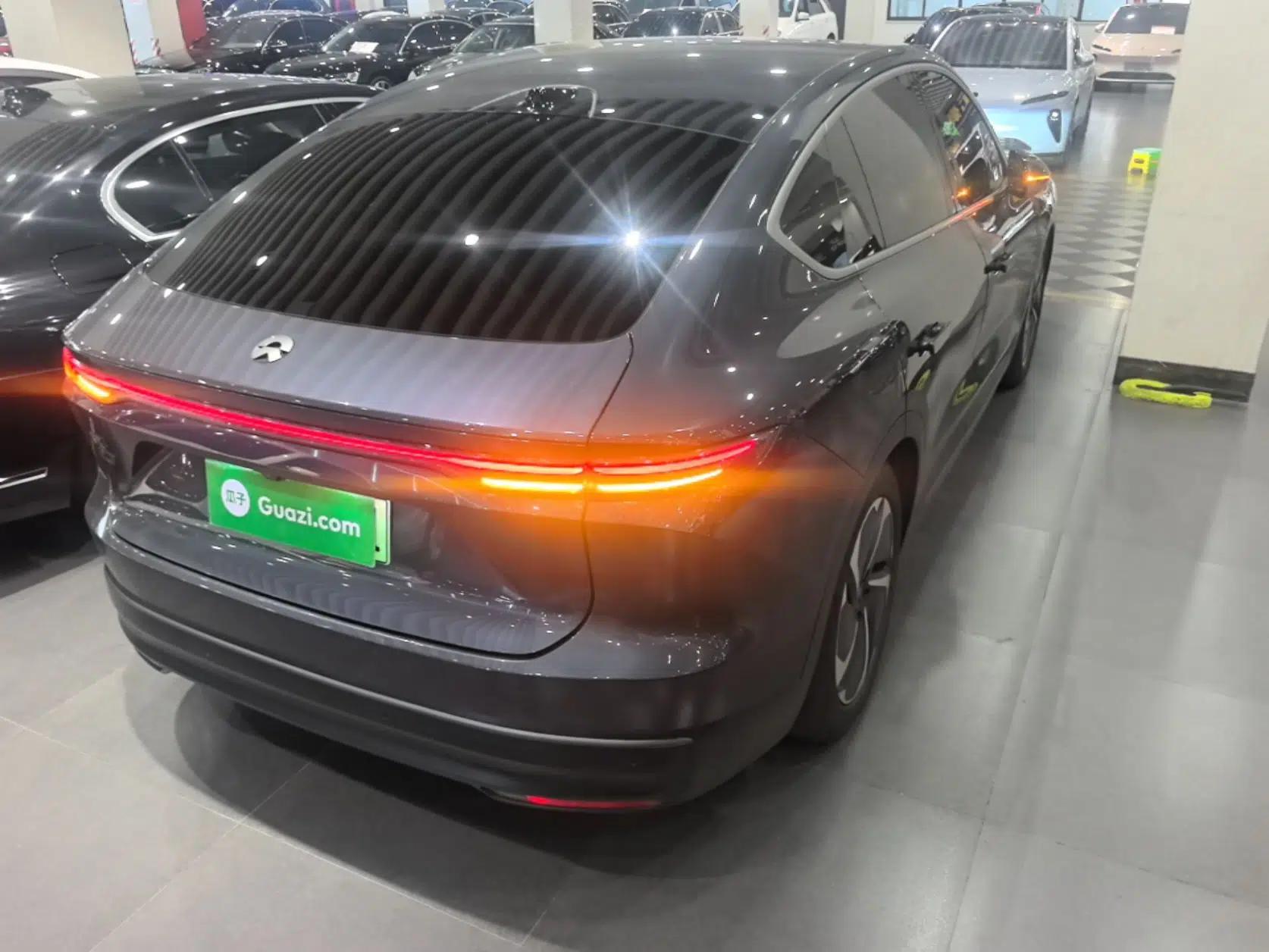 Nio EC7 2023 75 kWh — миниатюра 6