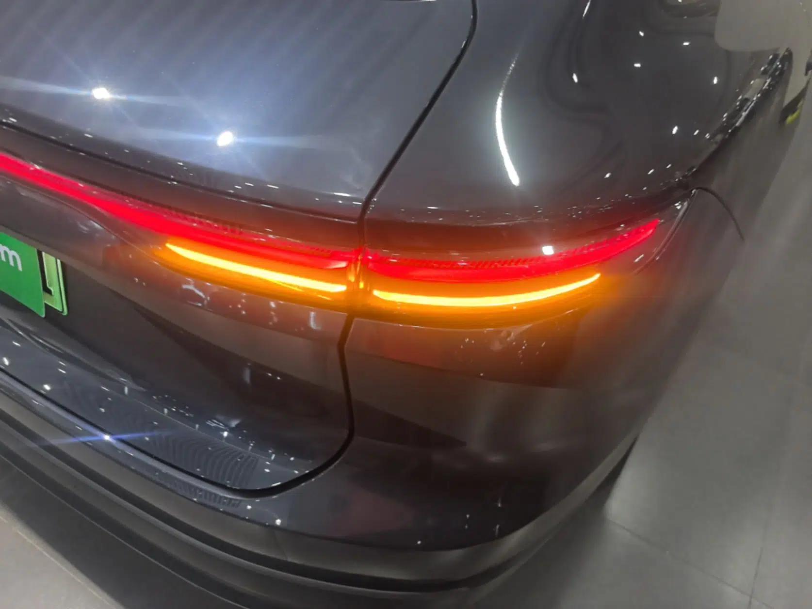 Nio EC7 2023 75 kWh — миниатюра 9