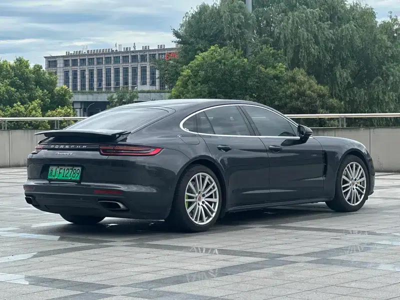 Panamera E-Hybrid 2018 Panamera 4 E-Hybrid 2.9T — миниатюра 6