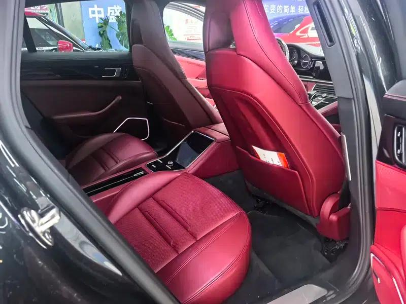 Panamera E-Hybrid 2018 Panamera 4 E-Hybrid 2.9T — миниатюра 7