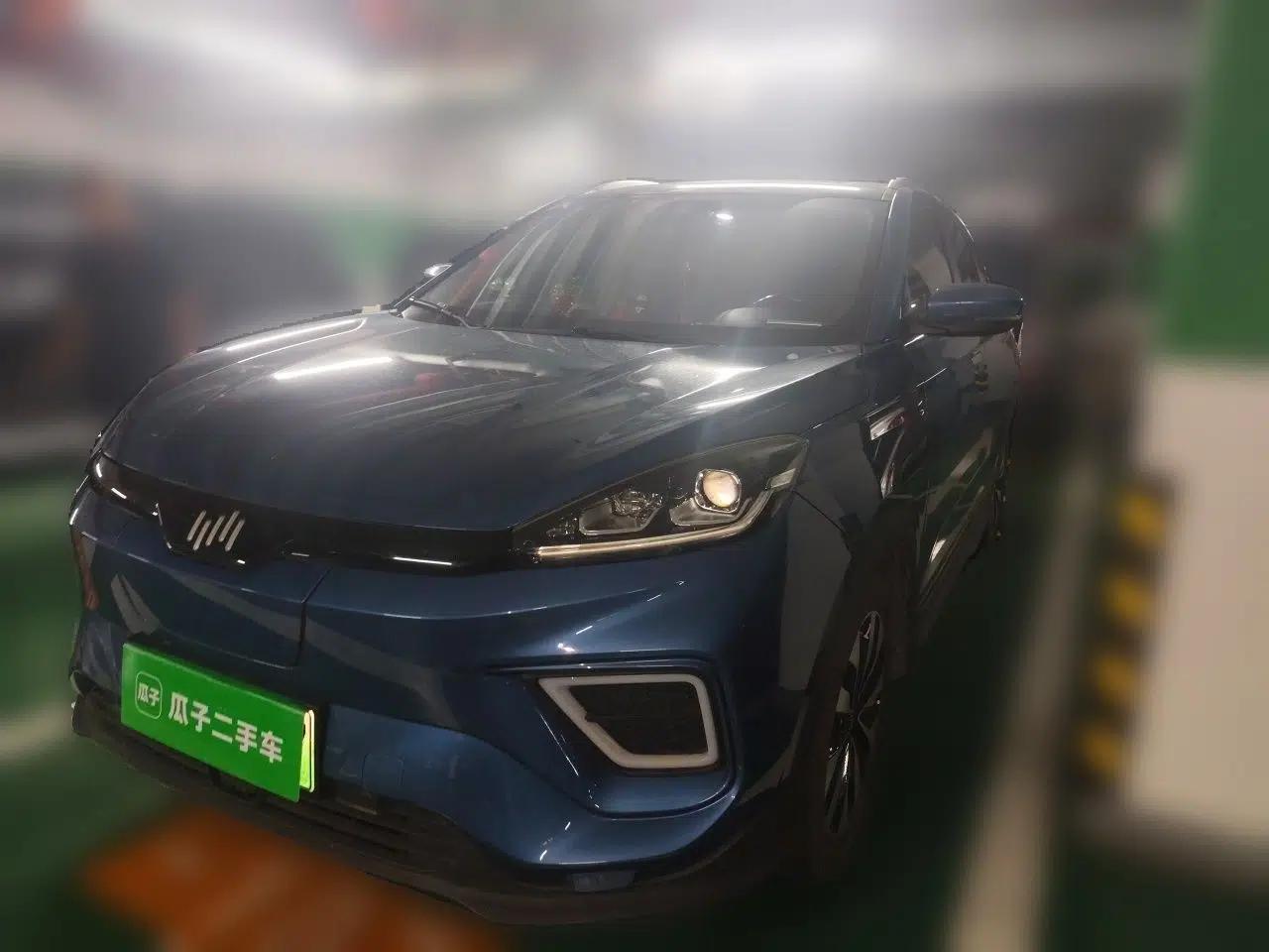 WM Motor EX5 2020 EX5-Z Nex Exploration Edition — миниатюра 1