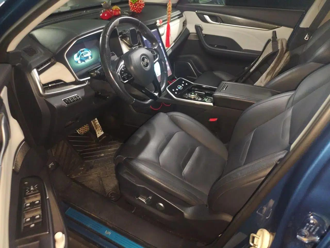 WM Motor EX5 2020 EX5-Z Nex Exploration Edition — миниатюра 15