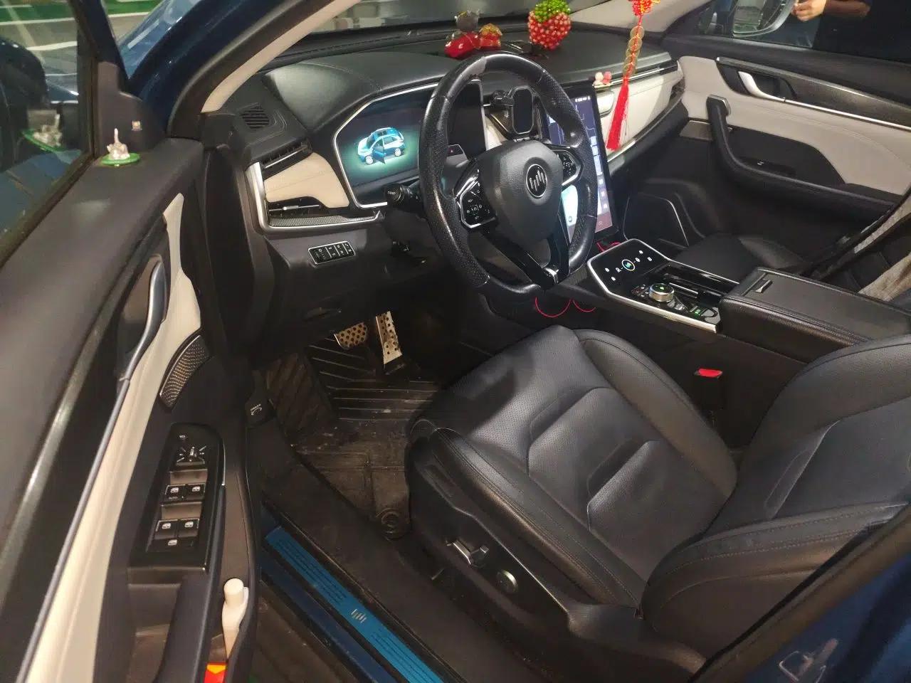 WM Motor EX5 2020 EX5-Z Nex Exploration Edition — миниатюра 16