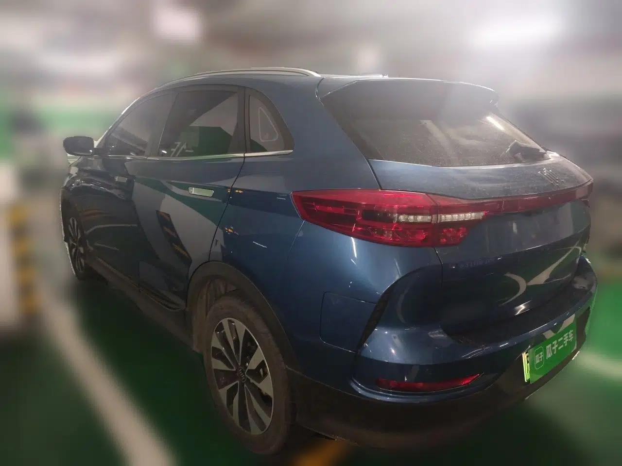 WM Motor EX5 2020 EX5-Z Nex Exploration Edition — миниатюра 4
