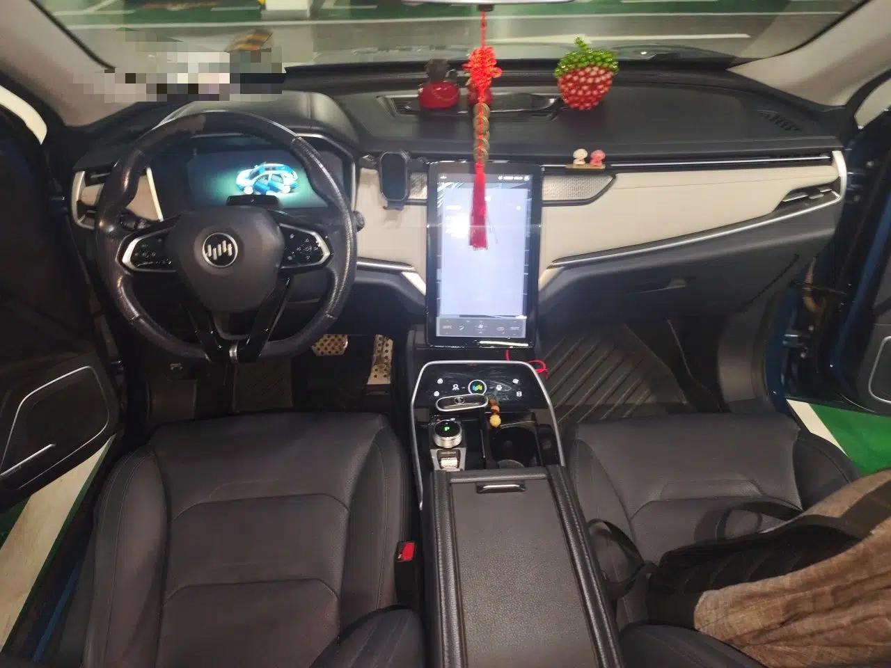 WM Motor EX5 2020 EX5-Z Nex Exploration Edition — миниатюра 9