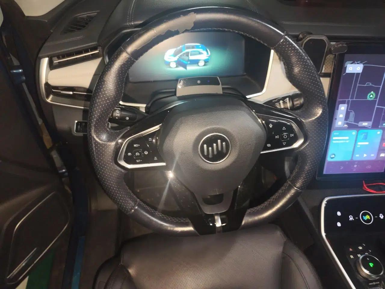 WM Motor EX5 2020 EX5-Z Nex Exploration Edition — миниатюра 10