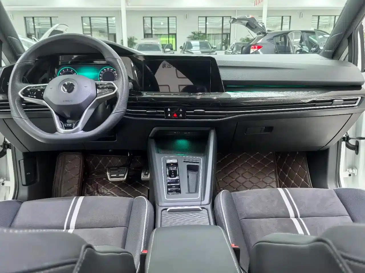 2023 Golf Facelift 280TSI DSG R-Line Lite — миниатюра 5