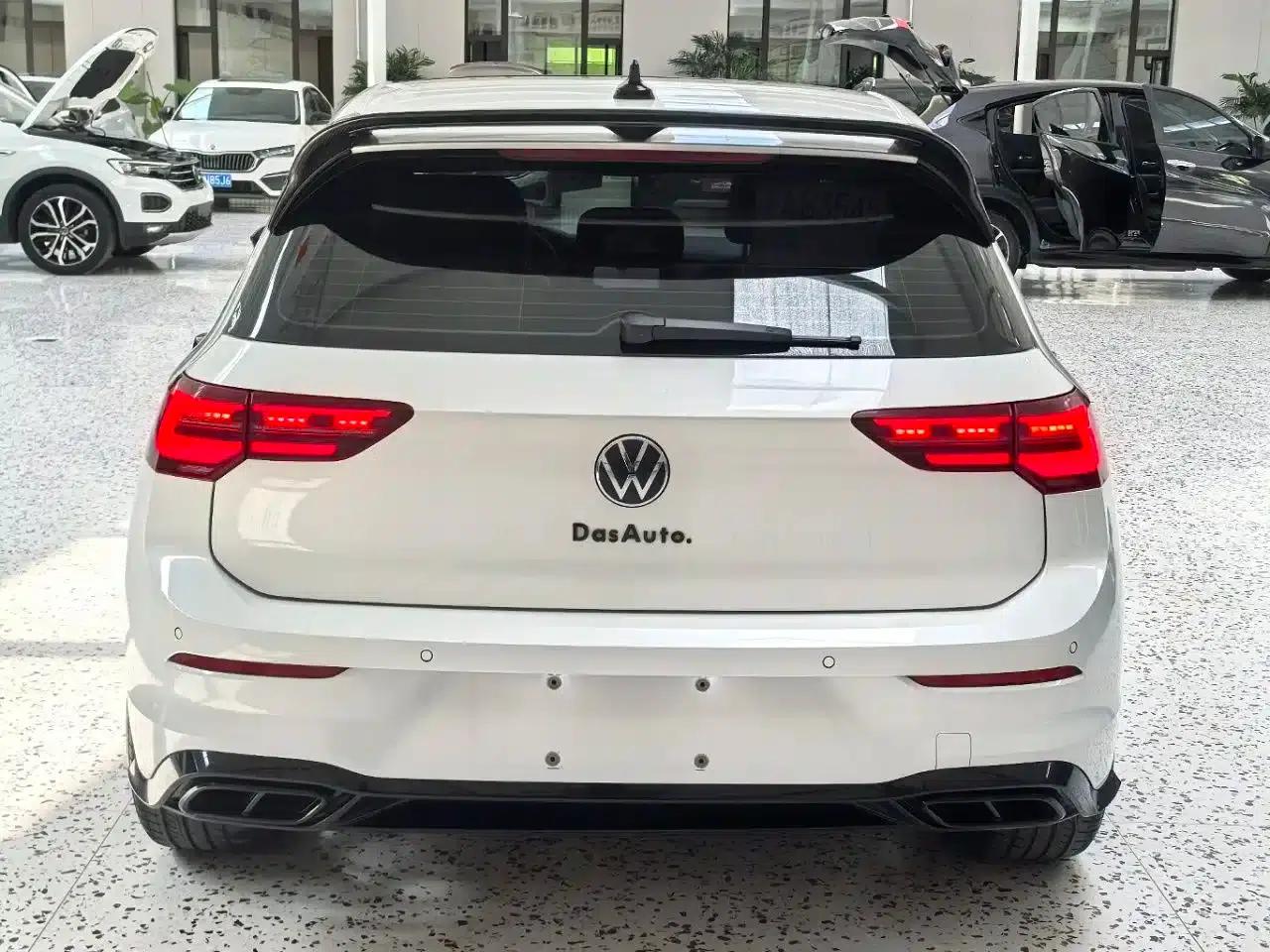 2023 Golf Facelift 280TSI DSG R-Line Lite — миниатюра 13