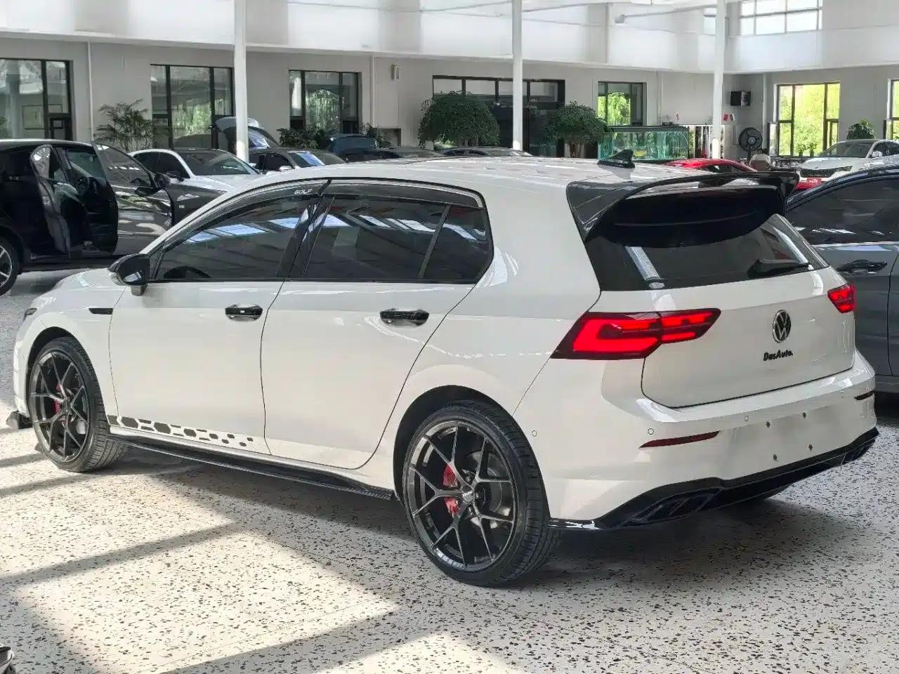 2023 Golf Facelift 280TSI DSG R-Line Lite — миниатюра 14