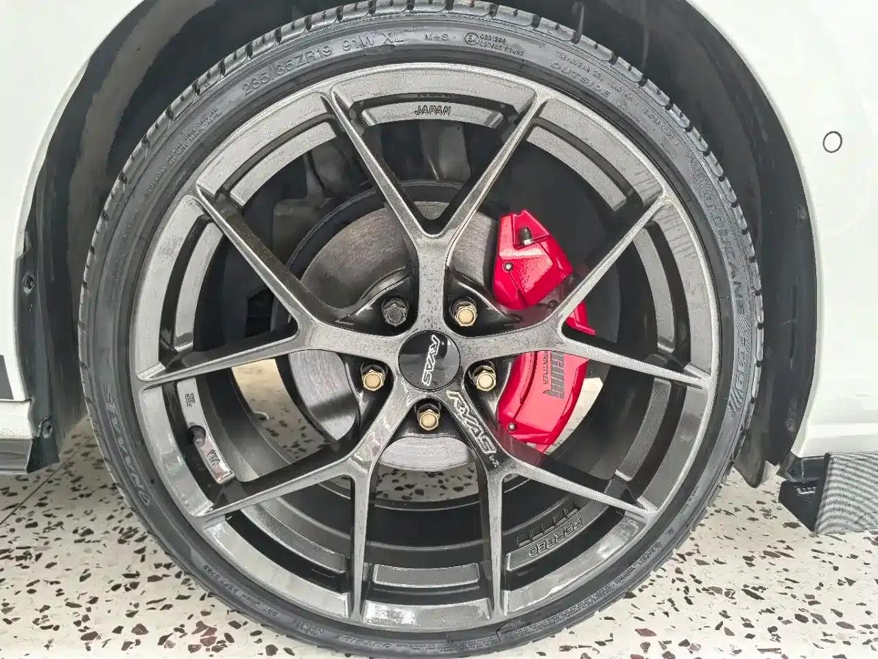 2023 Golf Facelift 280TSI DSG R-Line Lite — миниатюра 15