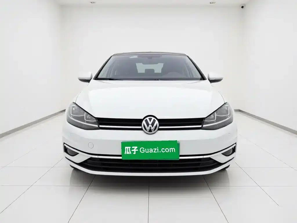 2020 Golf Beloved Edition 280TSI DSG Comfort — миниатюра 2