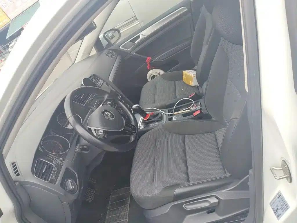 2020 Golf Beloved Edition 280TSI DSG Comfort — миниатюра 11