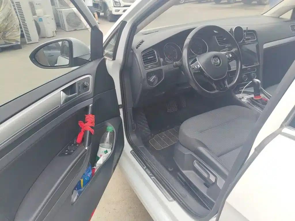 2020 Golf Beloved Edition 280TSI DSG Comfort — миниатюра 12
