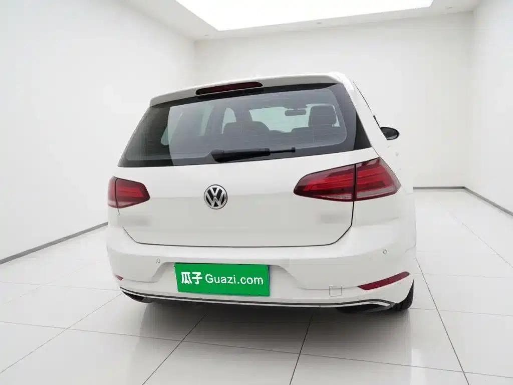 2020 Golf Beloved Edition 280TSI DSG Comfort — миниатюра 3