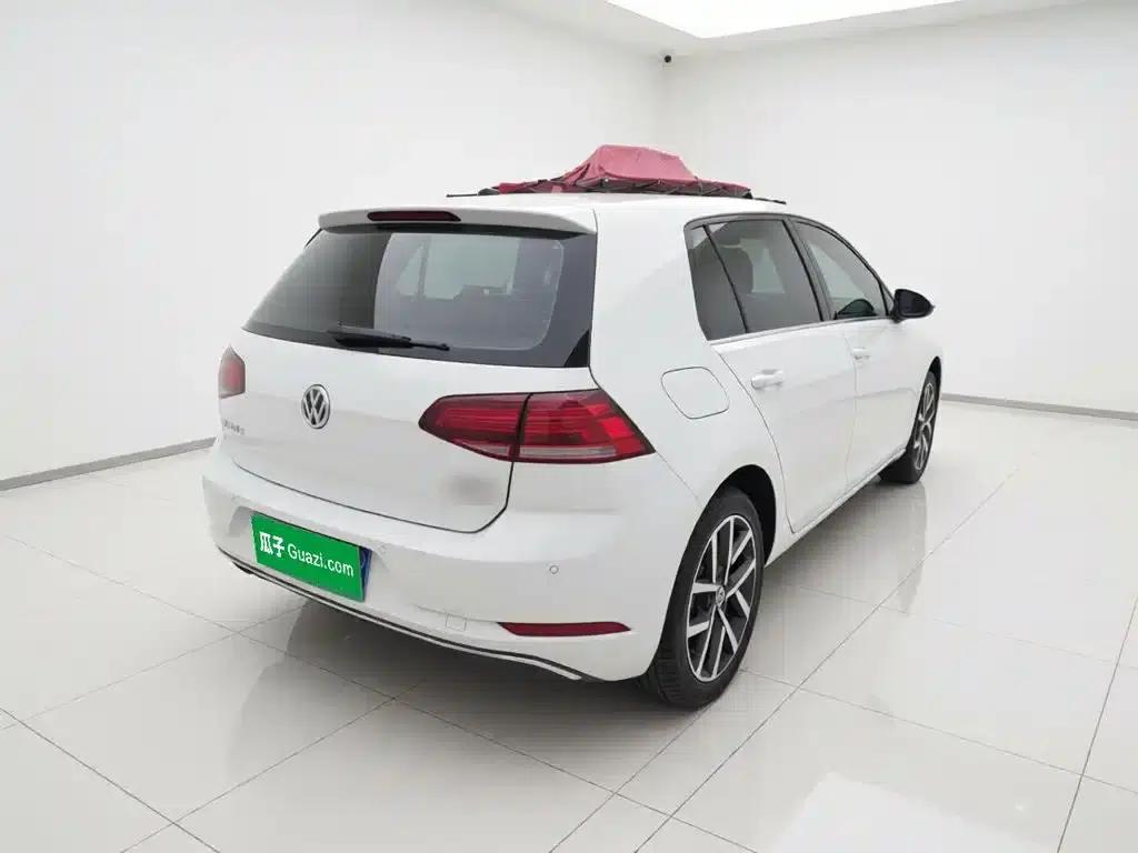 2020 Golf Beloved Edition 280TSI DSG Comfort — миниатюра 4