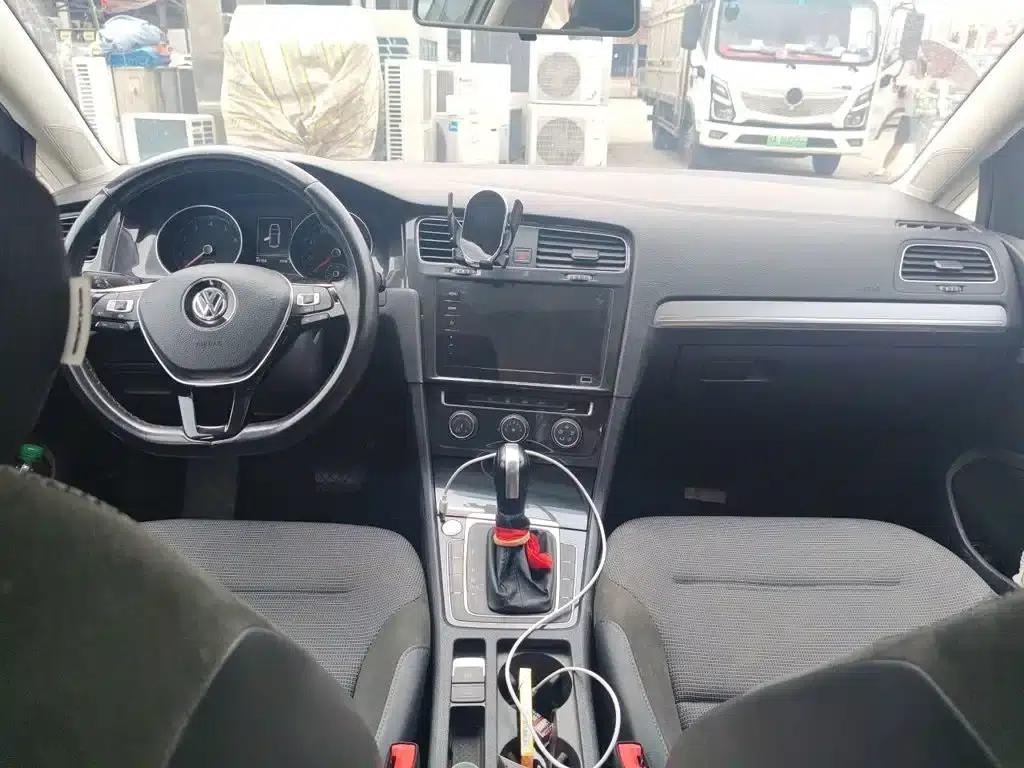 2020 Golf Beloved Edition 280TSI DSG Comfort — миниатюра 5