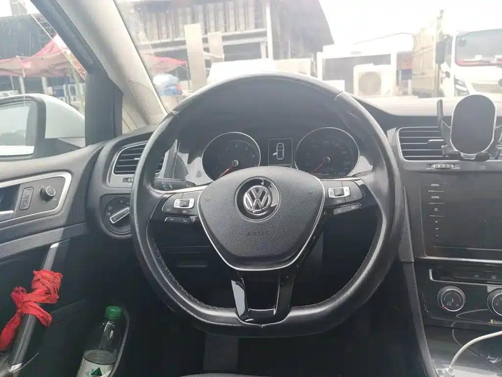 2020 Golf Beloved Edition 280TSI DSG Comfort — миниатюра 6