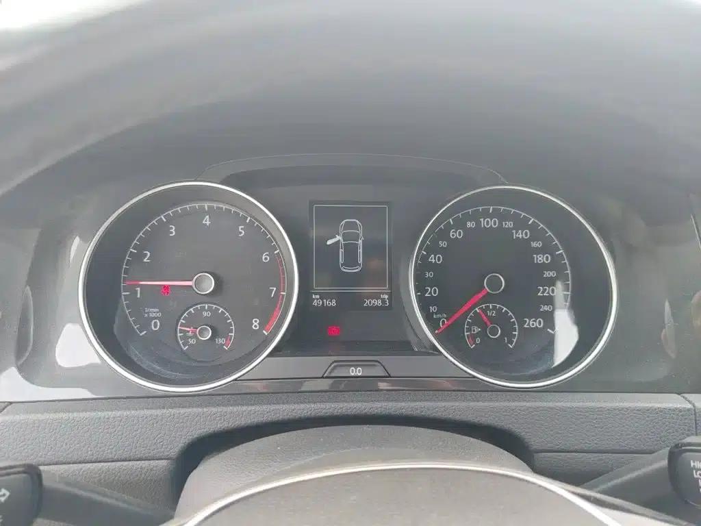 2020 Golf Beloved Edition 280TSI DSG Comfort — миниатюра 7