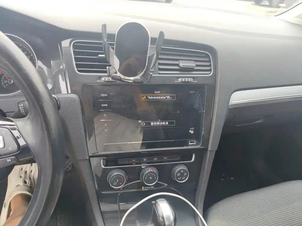 2020 Golf Beloved Edition 280TSI DSG Comfort — миниатюра 9