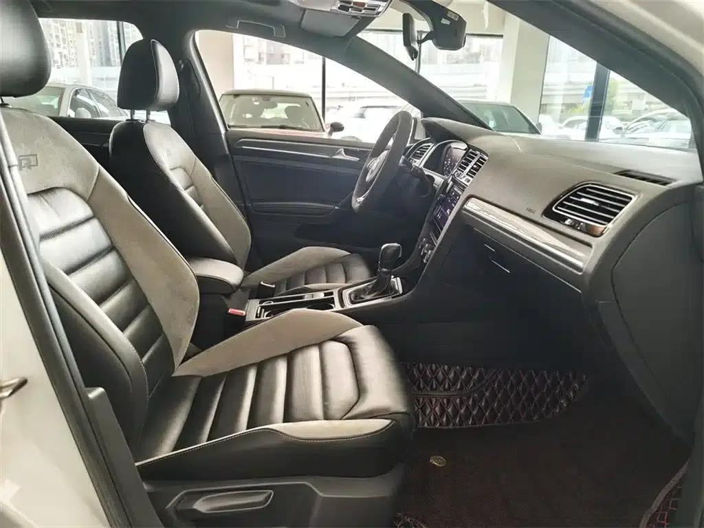 2019 Golf 280TSI DSG R-Line (China VI Emission Standard) — миниатюра 12