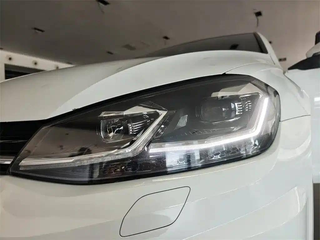 2019 Golf 280TSI DSG R-Line (China VI Emission Standard) — миниатюра 13