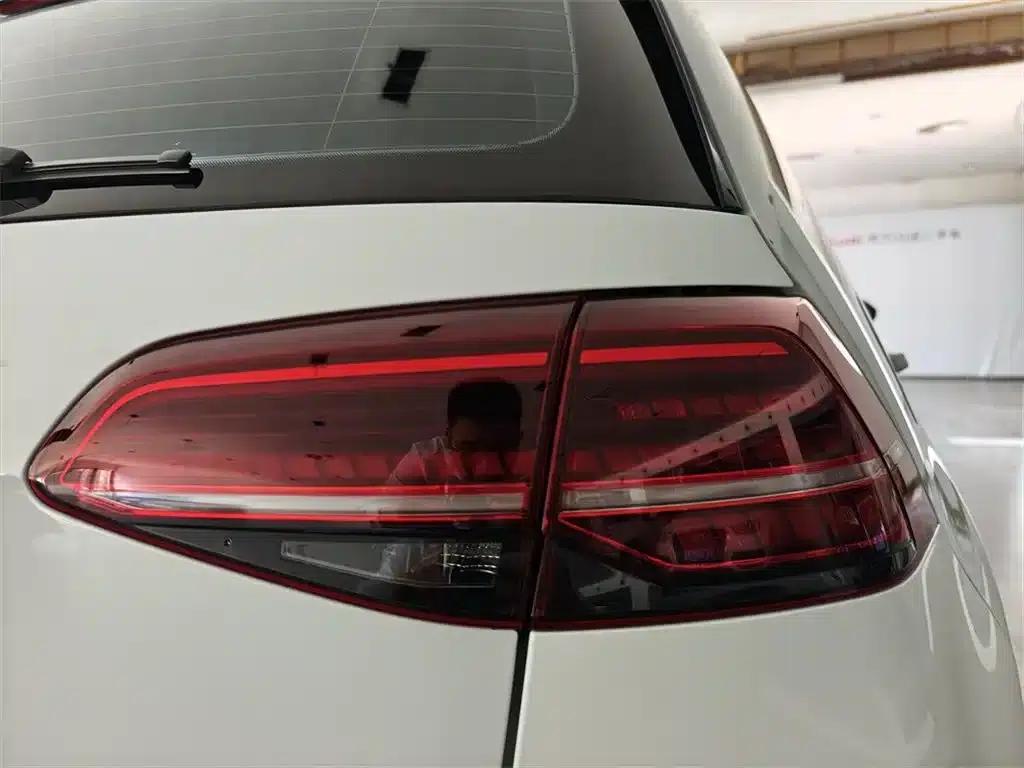2019 Golf 280TSI DSG R-Line (China VI Emission Standard) — миниатюра 14