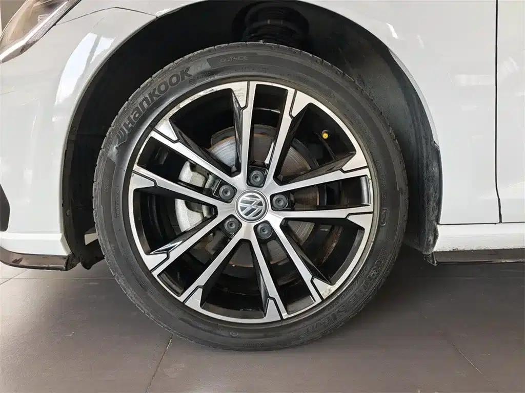 2019 Golf 280TSI DSG R-Line (China VI Emission Standard) — миниатюра 15