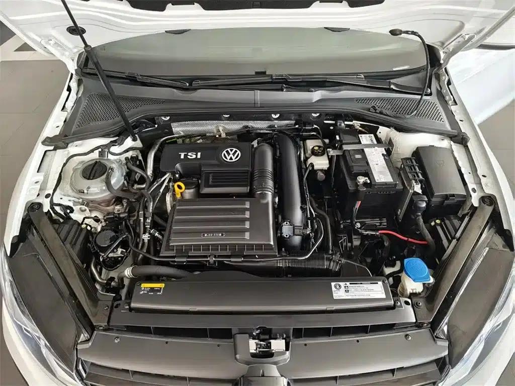 2019 Golf 280TSI DSG R-Line (China VI Emission Standard) — миниатюра 8