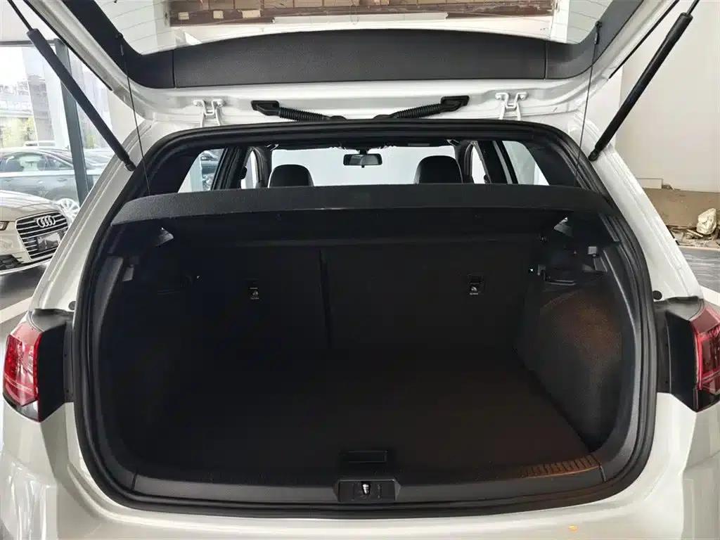 2019 Golf 280TSI DSG R-Line (China VI Emission Standard) — миниатюра 9
